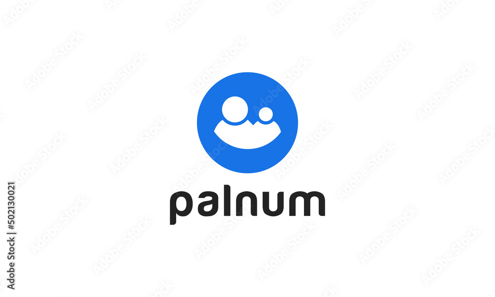 Communication app logo design vector templet, Communication app logo design vector templet,