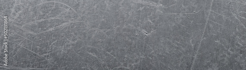 panoramic metal texture, ol...