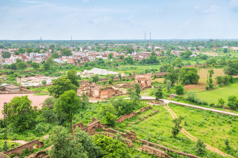 The Republic of India is the seventh largest country in the world by area and, with over a billion people, is second only to China in population