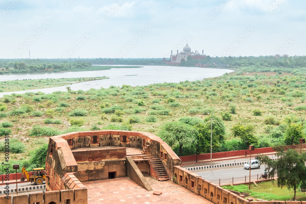 The Republic of India is the seventh largest country in the world by area and, with over a billion people, is second only to China in population