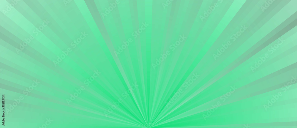 Obraz premium Abstract ray burst background, glow effect, comix