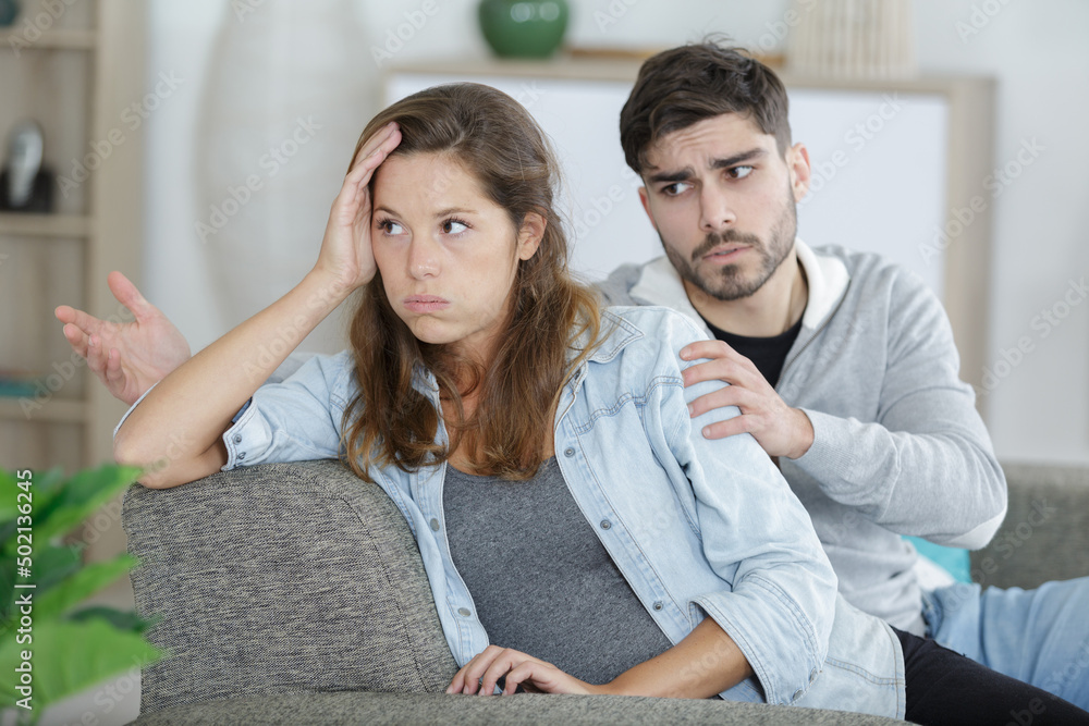 man pleading with woman after an argument man pleading with woman after an argument