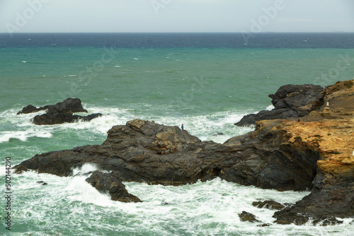 Calblanque Natural Park in Cartagena, Murcia