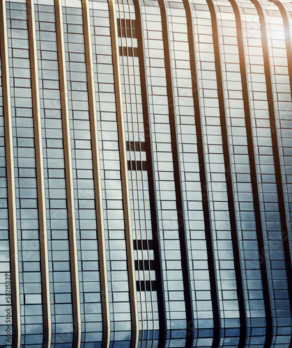 Wallpaper Mural minimalism hi-tech architecture Torontodigital.ca