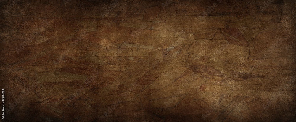 Dark wood background, old black wood texture for background