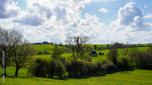 Photos Paysage du Pays de Bray  (France)