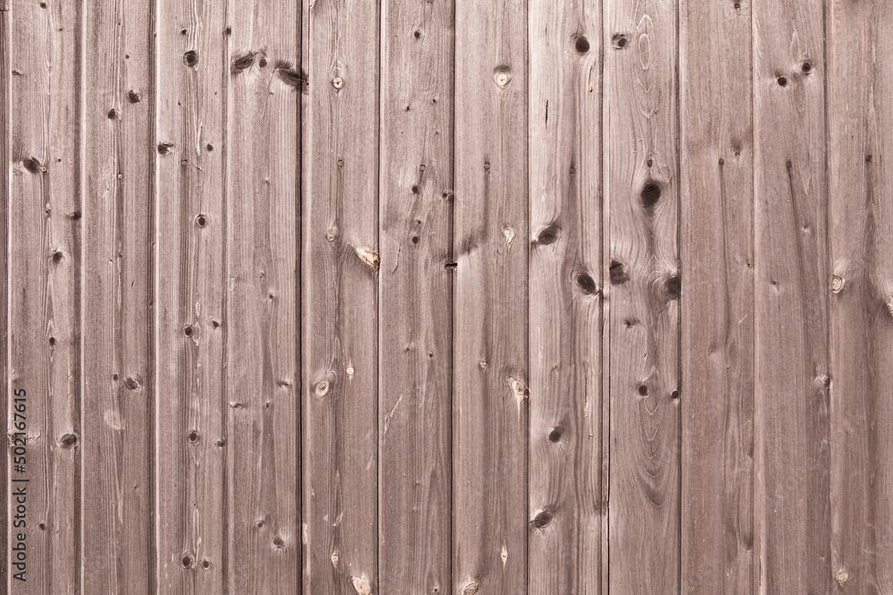 Fototapeta premium Beautiful wooden background made of cross-cut wood with a pattern of rings. Old wooden background. Rough wood texture. Template for an inscription.