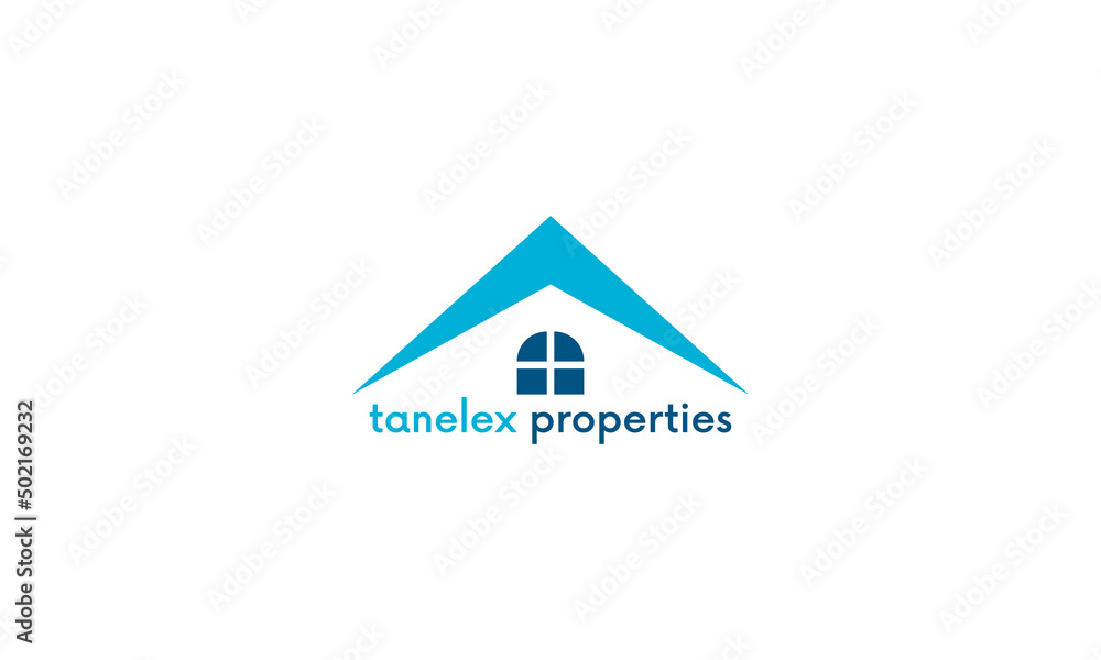 Property logo design vector templet, Property logo design vector templet,