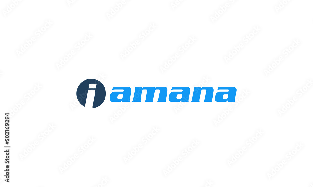 I latter logo design vector templet, I latter logo design vector templet,