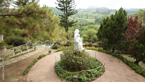 Tagaytay, Angelhills, Holly week.