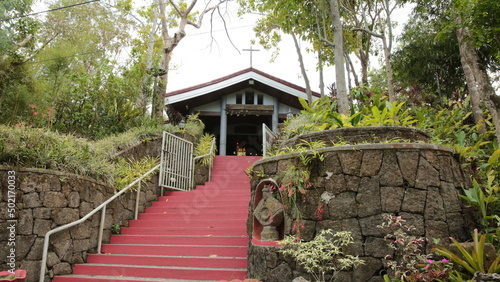 Tagaytay, Angelhills, Holly week.