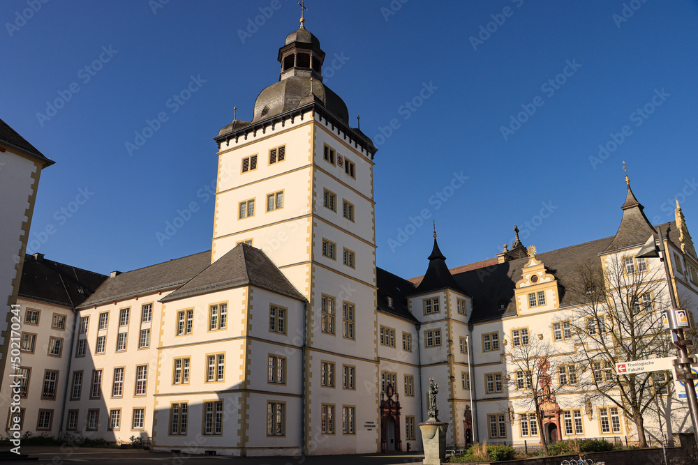 Paderborn; Historisches Gymnasium Theodoriaum am Kamp