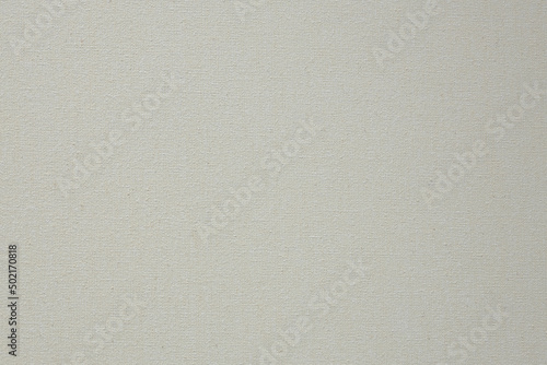 Foto natural texture of linen canvas, basis for painting