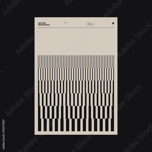 Swiss Poster Design Graphics Made With Helvetica Typography Aesthetics And Geometric Forms
