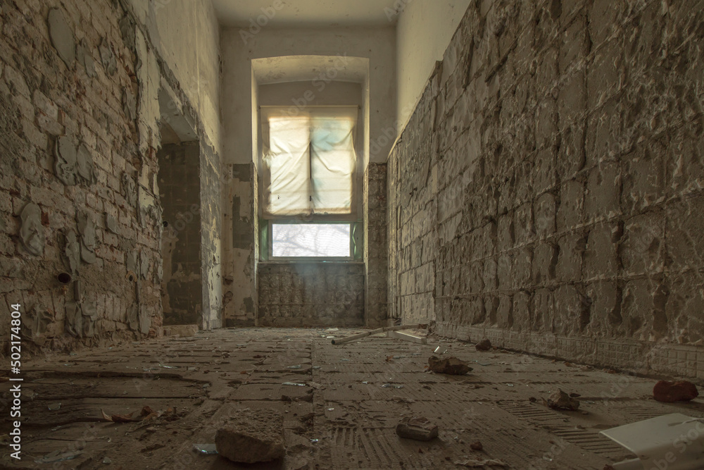 Fototapeta premium Lostplace