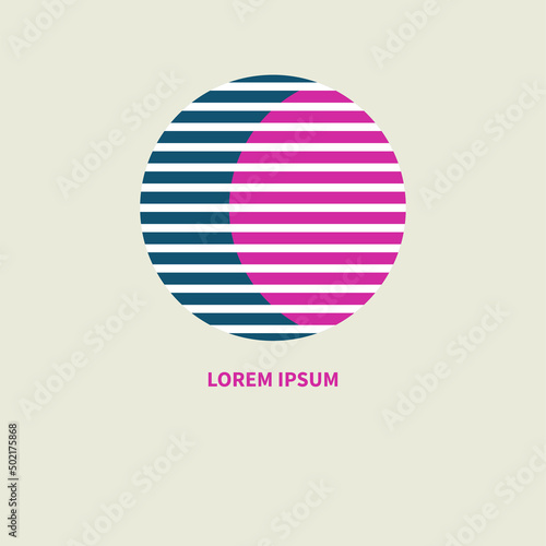 Networking, network, communication logo