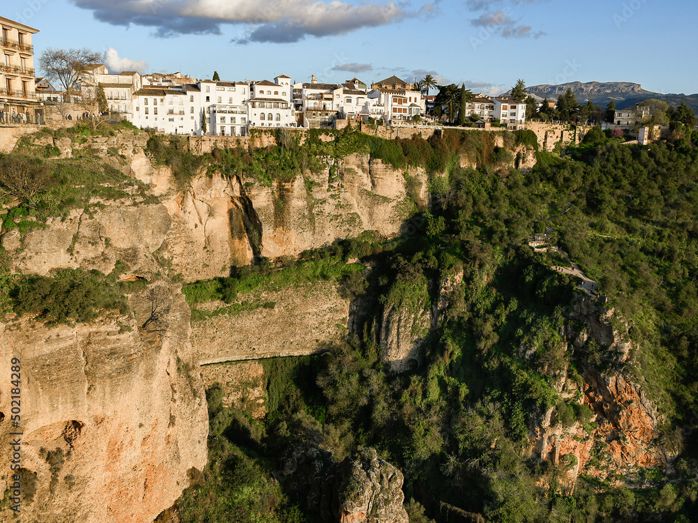 Ronda, Malaga, one of the most beautiful cities in Spain