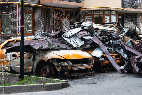 War in Ukraine. Aftermath