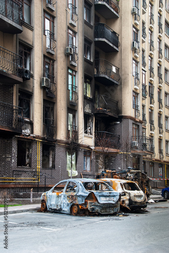 War in Ukraine. Aftermath