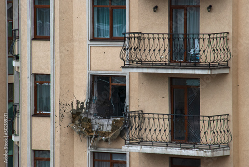 War in Ukraine. Aftermath