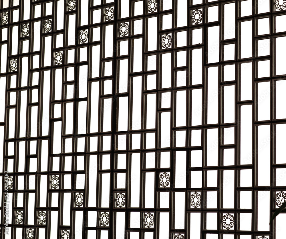 black and white turkish mosaic geometric pattern black and white turkish mosaic geometric pattern