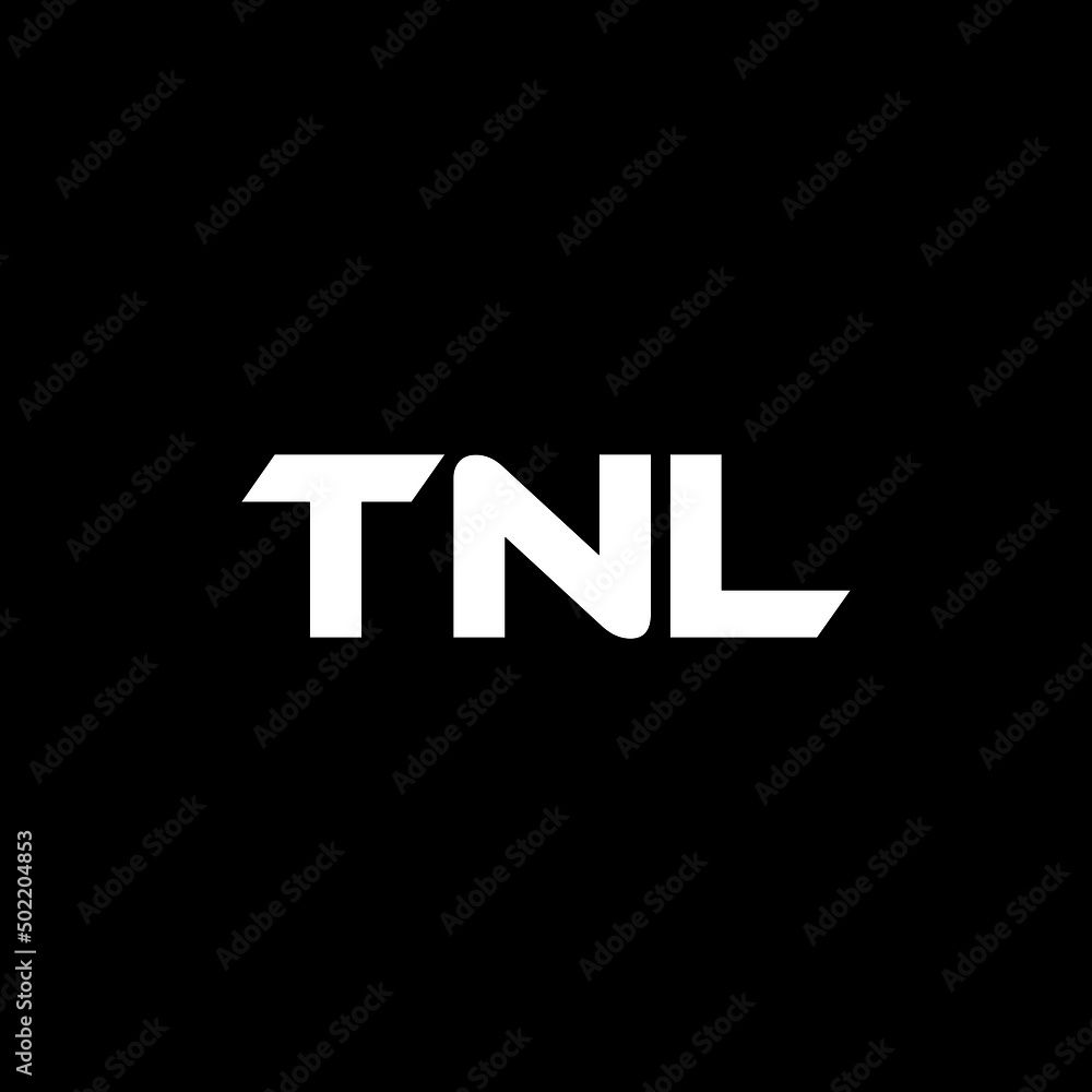 TNL letter logo design with black background in illustrator, vector logo modern alphabet font overlap style. calligraphy designs for logo, Poster, Invitation, etc. TNL letter logo design with black background in illustrator, vector logo modern alphabet font overlap style. calligraphy designs for logo, Poster, Invitation, etc.