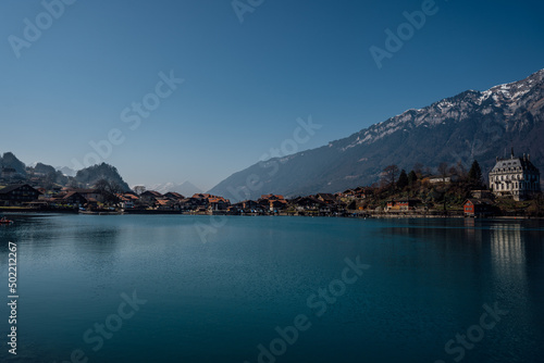 lake alps village
