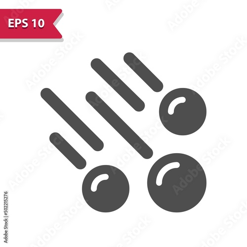 Hail Icon - Hailstorm, Storm, Hail Storm, Weather, Hailstone