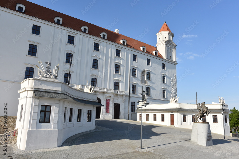 Castle, Bratislava, Slovakia, historic, city, national symbol, Castle, Bratislava, Slovakia, historic, city, national symbol,