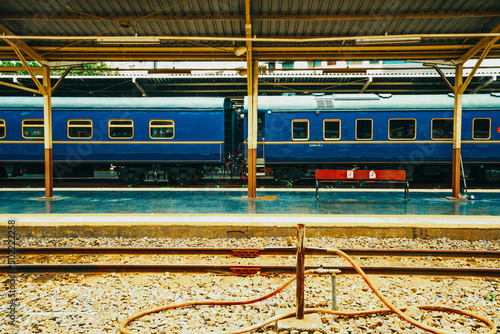 Hualamphong railway station Bangkok   photo