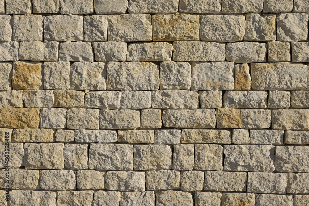 Fototapeta premium Mur ancien en pierres