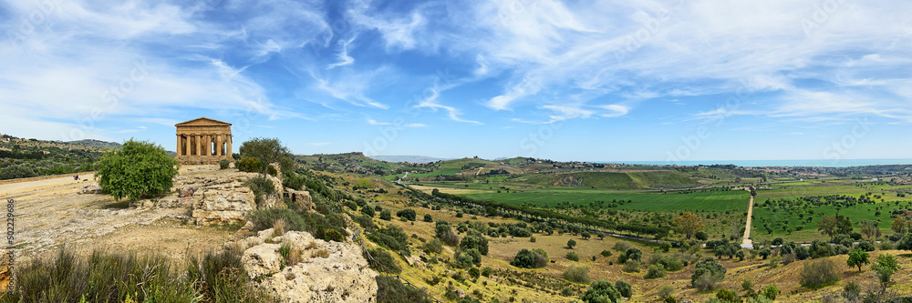 Valle dei Templi, Sicily Valle dei Templi, Sicily