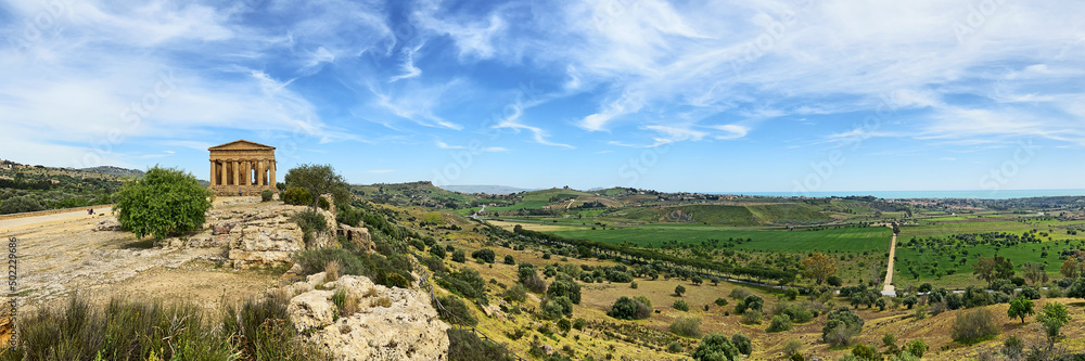 Valle dei Templi, Sicily