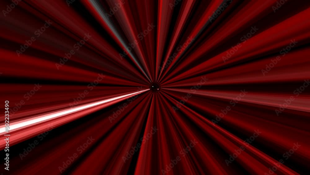 3D Animated line shapes of glowing colorful blinking streaks, on a black background 3D Animated line shapes of glowing colorful blinking streaks, on a black background