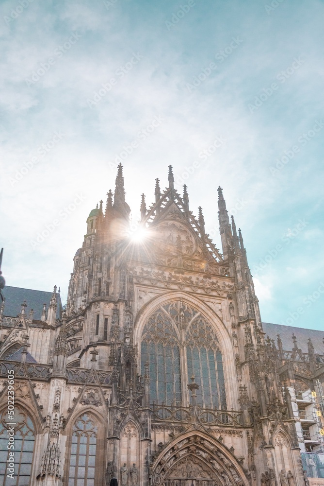 Fototapeta premium cathedral