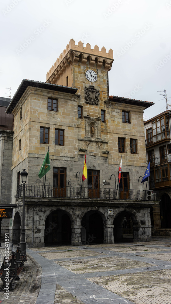 Ayuntamiento De Castro Urdiales, Cantabria