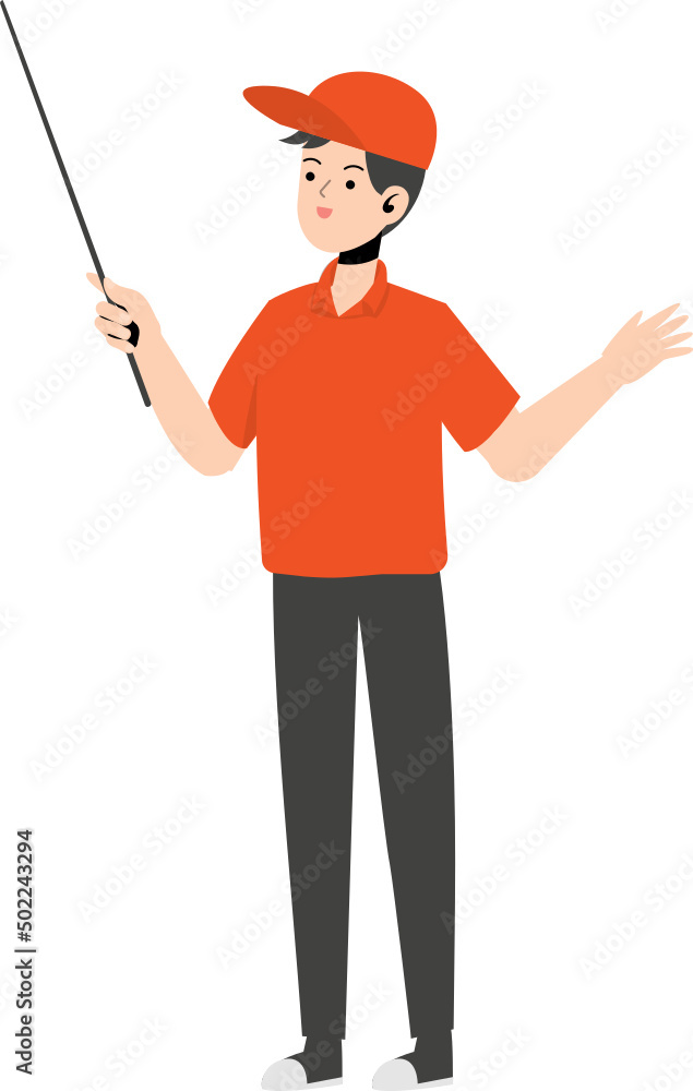 delivery man delivery man