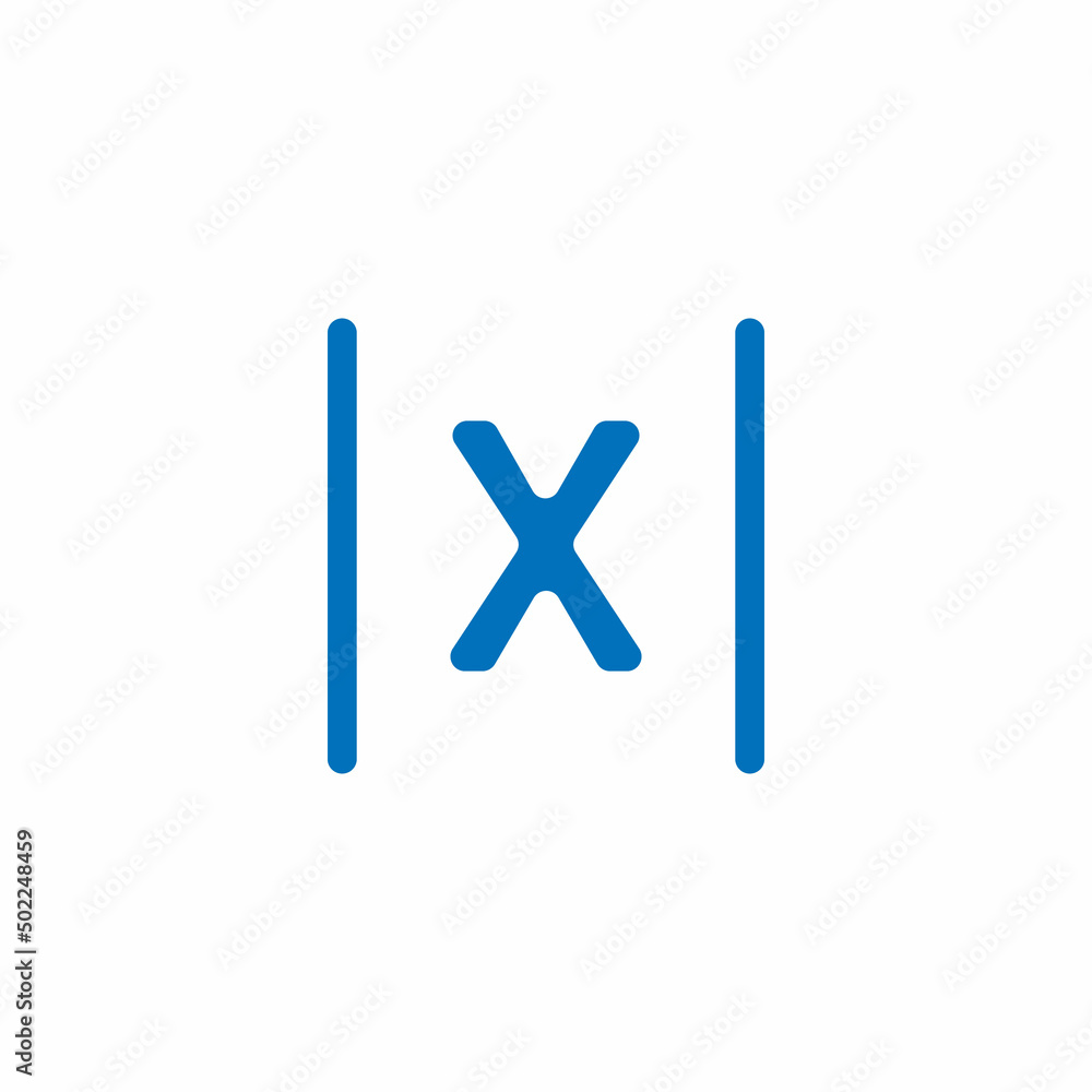 absolute value symbol in mathematics absolute value symbol in mathematics