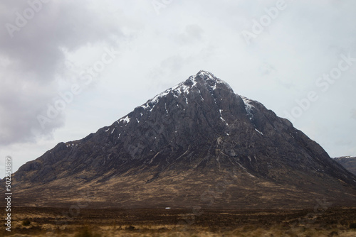 Highlands of Scotland - Mountain