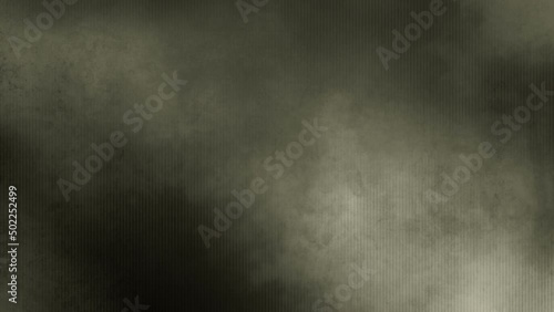 Gray pale tan smokey grunge looping animated background photo