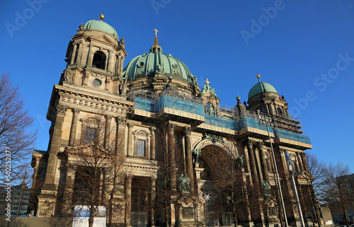The Berliner Dom - Berlin Cathedral - Berlin, Germany