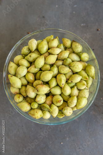 Bowl of Kakadu Plums photo