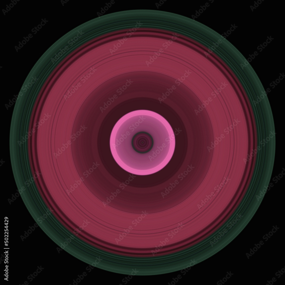 seamless pink circle pattern creative ornamental design dark background seamless pink circle pattern creative ornamental design dark background