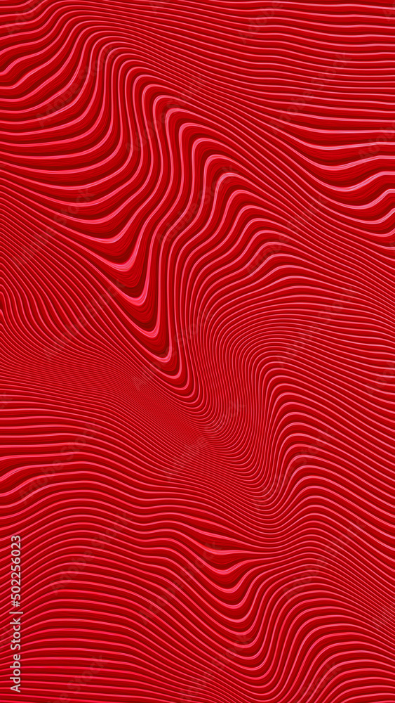 Abstract vertical background with many curve lines in various tints of dark red, ratio 16 to 9 Abstract vertical background with many curve lines in various tints of dark red, ratio 16 to 9