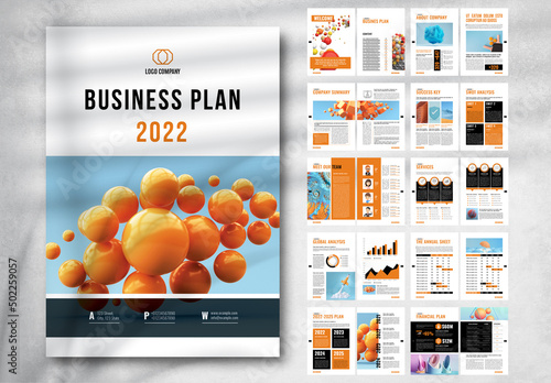 Business Plan Layout