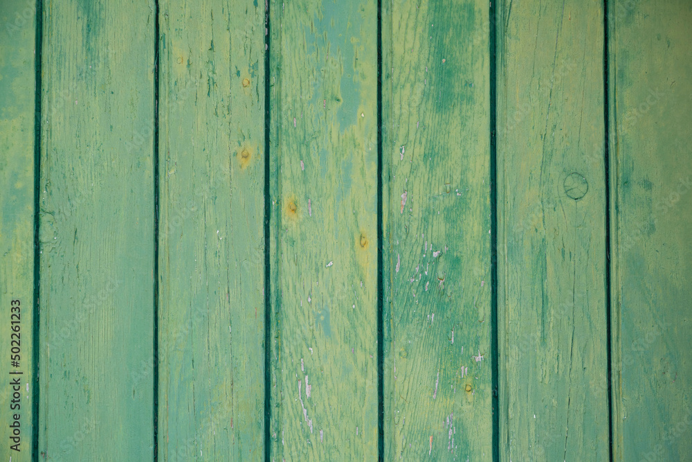 planches de bois peintes en vert anciennes planches de bois peintes en vert anciennes