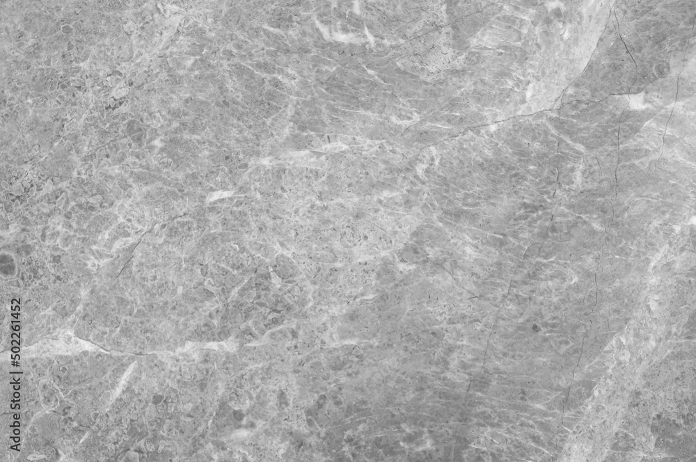 Naklejka premium Grey marble stone background. Grey marble,quartz texture backdrop. Wall and panel marble natural pattern for architecture and interior design or abstract background..