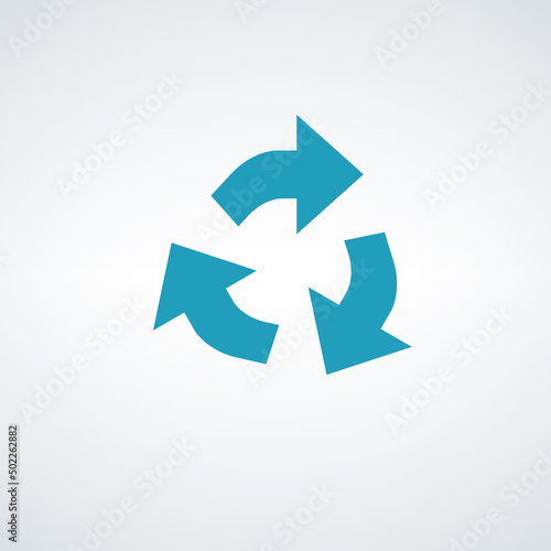 Loop Circular arrows for in...