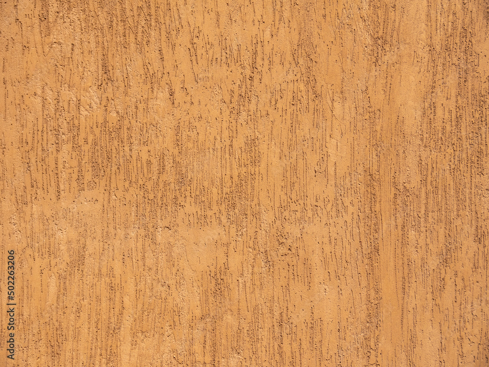 Background. Texture. Terracotta concrete surface. Copy space. Background. Texture. Terracotta concrete surface. Copy space.