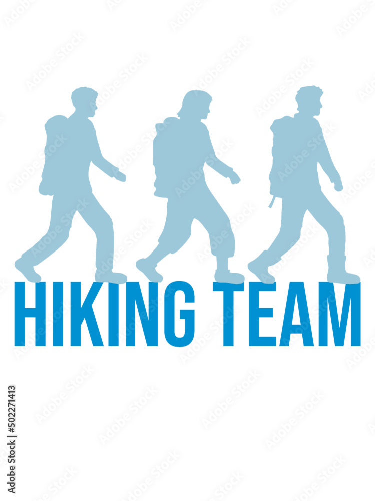 Hiking Team Freunde Hiking Team Freunde